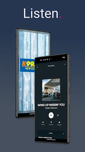 K99.1FM screenshot 1