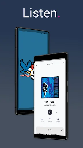 96.9 The Eagle screenshot 1