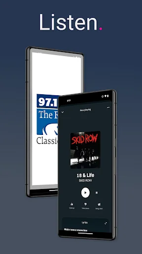 97.1 The River screenshot 1