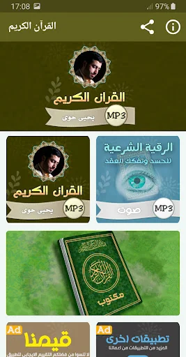يحيى حوى القران الكريم