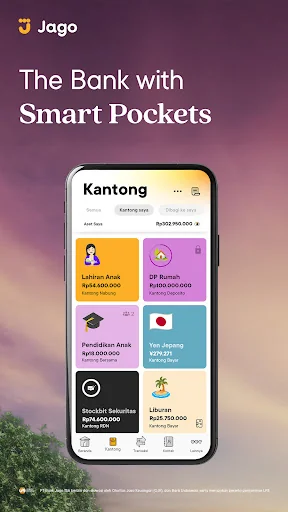 Bank Jago/Jago Syariah