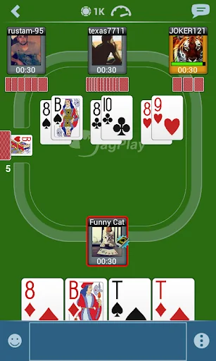 Durak Online HD screenshot 1