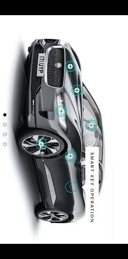 Jaguar iGuide screenshot 4