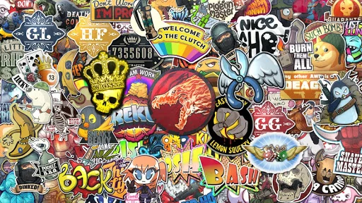 Counter Sticker WAStickerApps
