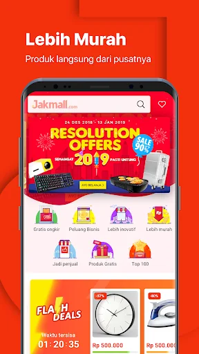 Jakmall Dropshipping Solution