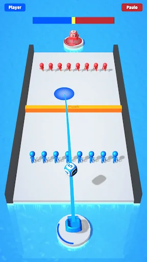 Dice Push