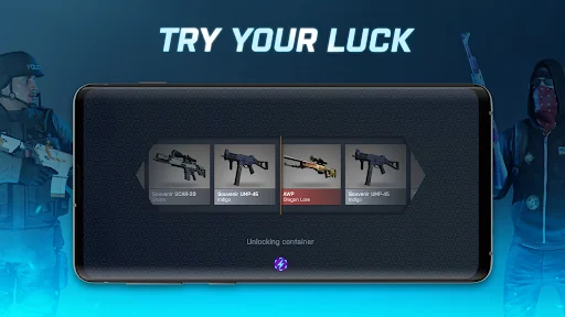 Case Opener - skins simulator screenshot 3