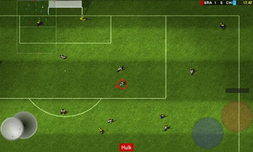 Super Soccer Champs Classic screenshot 1
