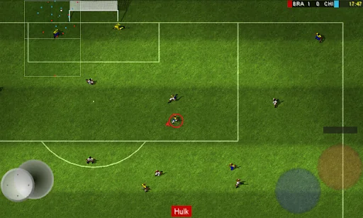 Super Soccer Champs Classic