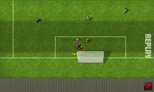 Super Soccer Champs Classic screenshot 3