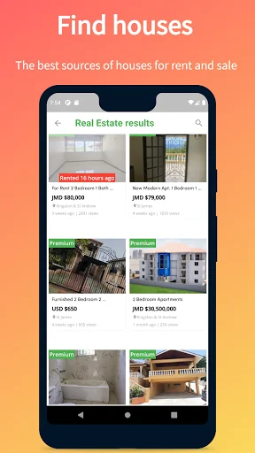 Jamaica Classified Online App