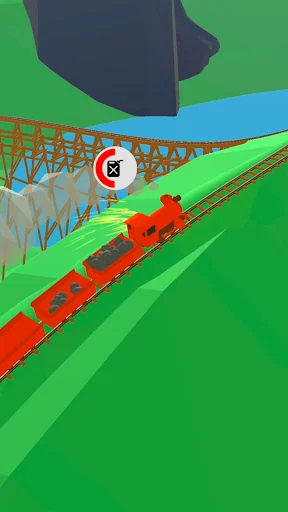 Off the Rails 3D screenshot 3