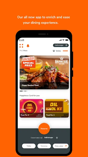 Barbeque Nation-Buffets & More