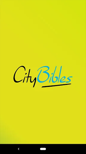 City Bibles