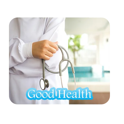 Good Health, Bonne santé