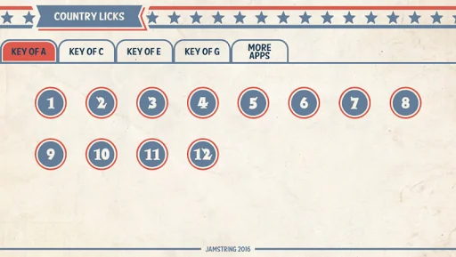 65 Country Guitar Licks