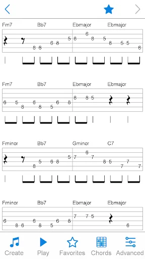 Jazz Solo Creator