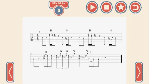96 Rock Guitar Licks