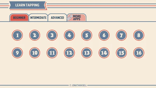 Learn Tapping for Guitar