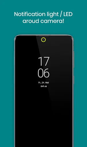 Notification light for Samsung screenshot 1