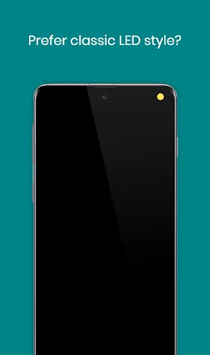 Notification light for Samsung screenshot 3