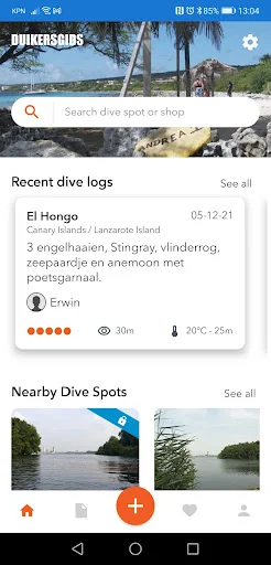 Divers Guide