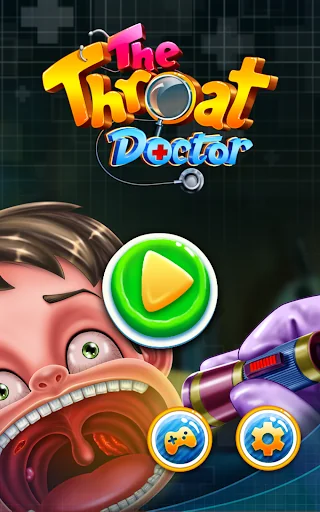 The Throat Doctor  Ent DR game