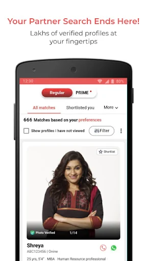 Jangam Matrimony -Marriage App