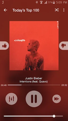 Jango Radio screenshot 1