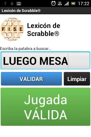 Lexicon de Scrabble® screenshot 4