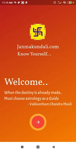 Janmakundali