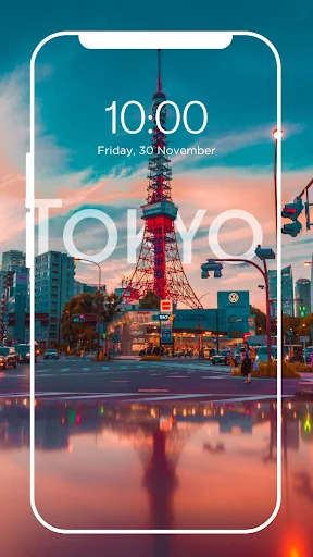 Japan Wallpaper HD 4K screenshot 2