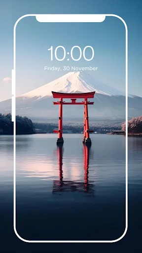 Japan Wallpaper HD 4K screenshot 3