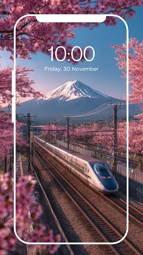 Japan Wallpaper HD 4K screenshot 4