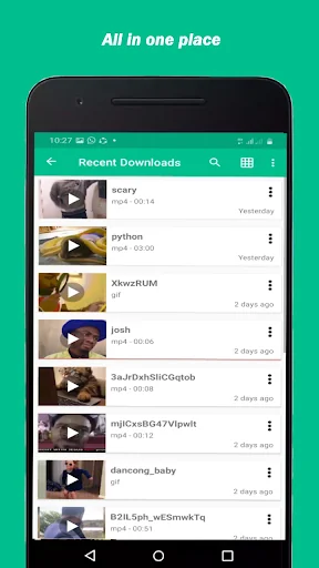 Tweet Vine Downloader (Twitter screenshot 4
