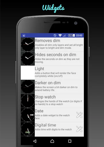 My Watches Companion screenshot 2