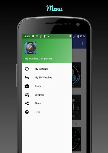 My Watches Companion screenshot 4