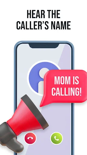 Caller Name Announcer Pro screenshot 1