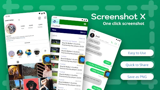 Screenshot X - Screen Capture