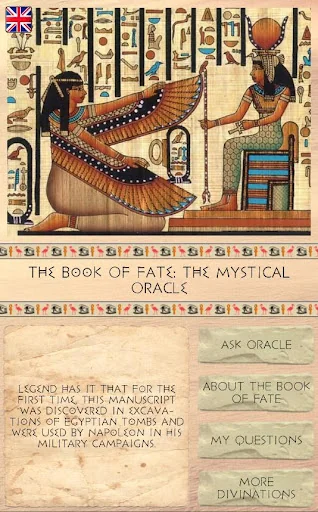 Book of Fate: Mystic Oracle