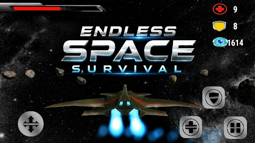 Galaxy Cruise: Space Shooter
