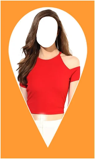 Women Crop Shoulder Dresses