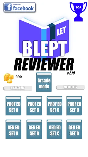 BLEPT Reviewer 2023 screenshot 2
