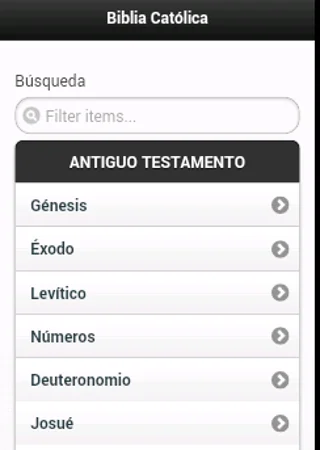 Biblia Católica