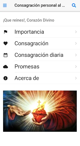 Consagración Corazón Jesús
