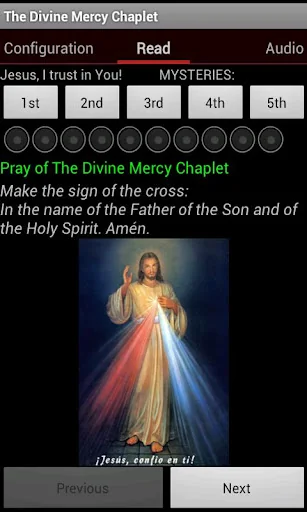 Divine Mercy Chaplet