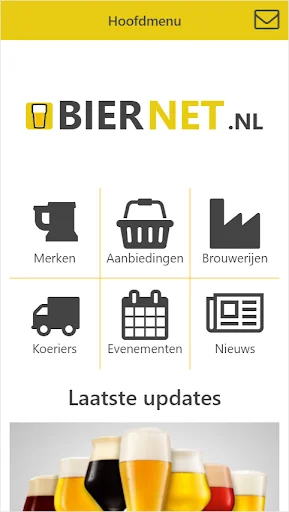 Biernet - Alles over bier