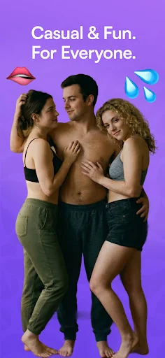 HookUp & Casual Dating App CSL screenshot 1