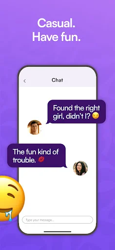HookUp & Casual Dating App CSL screenshot 3
