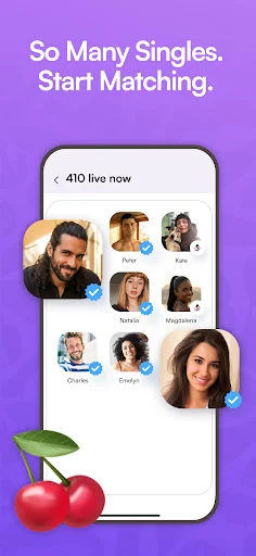 HookUp & Casual Dating App CSL screenshot 4